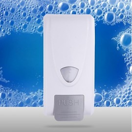 Soap Dispensers, 1 pc Contemporary A Grade ABS Soap Dispenser Bathroom