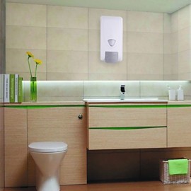 Soap Dispensers, 1 pc Contemporary A Grade ABS Soap Dispenser Bathroom