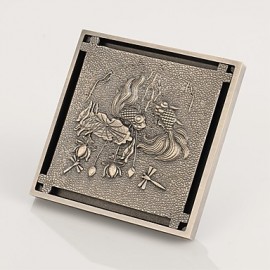 Drains, 1 pc Antique Brass Drain Bathroom