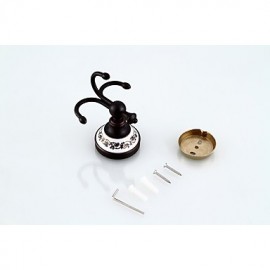 Bathroom Accessory Set, 1set Antique Brass Bathroom Accessory Set Bathroom