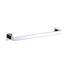 Bathroom Products, 1 pc Contemporary Stainless Steel Towel Bar Bathroom