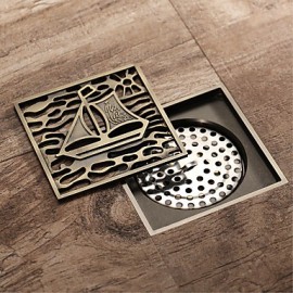 Drains, 1 pc Antique Brass Drain Bathroom