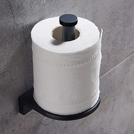 Toilet Paper Holders, 1 pc High Quality Aluminium Toilet Paper Holders Bathroom