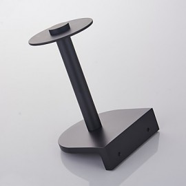 Toilet Paper Holders, 1 pc High Quality Aluminium Toilet Paper Holders Bathroom