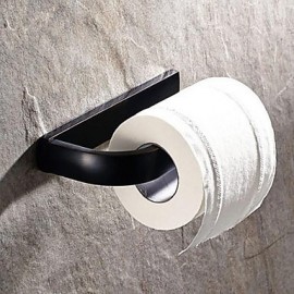 Bathroom Products, 1 pc Neoclassical Brass Toilet Paper Holder Bathroom