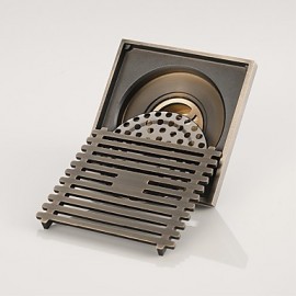 Drains, 1 pc Antique Brass Drain Bathroom