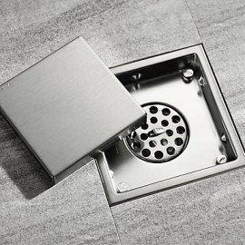 Drains, 1 pc Modern Stainless Steel Drain Bathroom