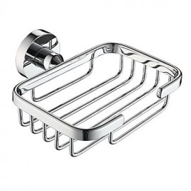 Soap Dishes, 1pc High Quality Contemporary Brass Soap Dishes & Holders