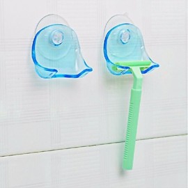 Bathroom Gadgets, 1pc Silicone Boutique Storage Racks Bath Organization