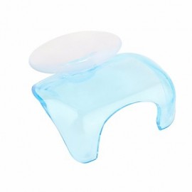 Bathroom Gadgets, 1pc Silicone Boutique Storage Racks Bath Organization