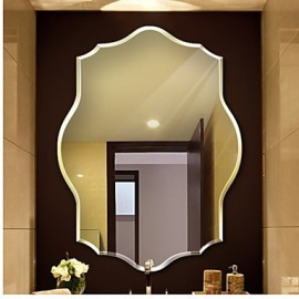 Shower Accessories, 1 pc Tempered Glass Contemporary Bathroom Gadget Shower Accessories Bathroom