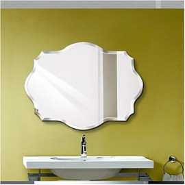 Shower Accessories, 1 pc Tempered Glass Contemporary Bathroom Gadget Shower Accessories Bathroom