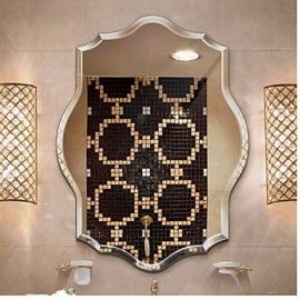 Shower Accessories, 1 pc Tempered Glass Contemporary Bathroom Gadget Shower Accessories Bathroom