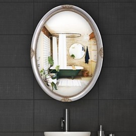 Shower Accessories, 1 pc Tempered Glass Antique Bathroom Gadget Shower Accessories Bathroom