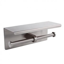 Toilet Paper Holders, 1 pc Modern Stainless Steel Toilet Paper Holders Bathroom