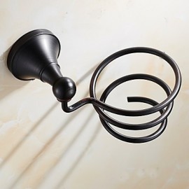 Bathroom Accessory Set, 1 pc Antique Brass Bathroom Shelf Bathroom