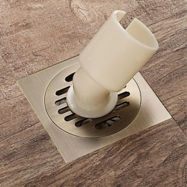 Drains, 1 pc Antique Brass Drain Bathroom