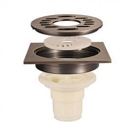 Drains, 1 pc Antique Brass Drain Bathroom