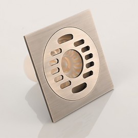 Drains, 1 pc Antique Brass Drain Bathroom