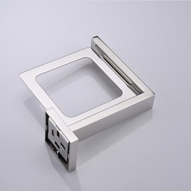 Bathroom Accessory Set, 1 pc Contemporary Stainless Steel Soap Dishes & Holders Bathroom