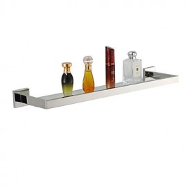 Bathroom Products, 1 pc Contemporary Stainless Steel Bathroom Shelf Bathroom