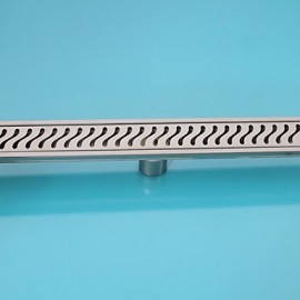 Drains, 1 pc Contemporary Stainless Steel Drain Bathroom