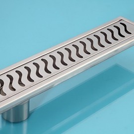 Drains, 1 pc Contemporary Stainless Steel Drain Bathroom