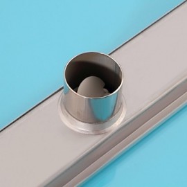 Drains, 1 pc Contemporary Stainless Steel Drain Bathroom