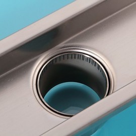 Drains, 1 pc Contemporary Stainless Steel Drain Bathroom