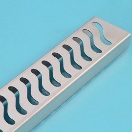 Drains, 1 pc Contemporary Stainless Steel Drain Bathroom