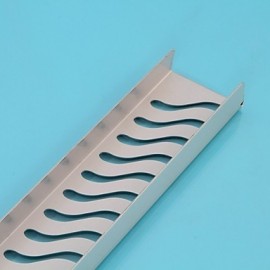 Drains, 1 pc Contemporary Stainless Steel Drain Bathroom