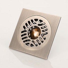 Drains, 1 pc Antique Brass Drain Bathroom