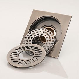 Drains, 1 pc Antique Brass Drain Bathroom