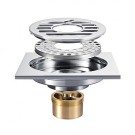 Drains, 1 pc Modern Brass Drain Bathroom
