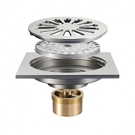 Drains, 1 pc Modern Brass Drain Bathroom