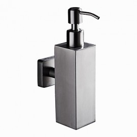 Soap Dispensers, 1 pc High Quality Other Stainless Steel Soap Dispenser Bathroom