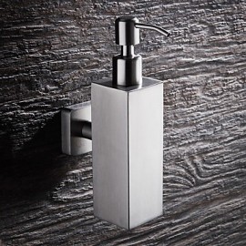 Soap Dispensers, 1 pc High Quality Other Stainless Steel Soap Dispenser Bathroom