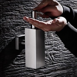 Soap Dispensers, 1 pc High Quality Other Stainless Steel Soap Dispenser Bathroom