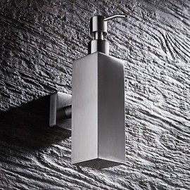 Soap Dispensers, 1 pc High Quality Other Stainless Steel Soap Dispenser Bathroom