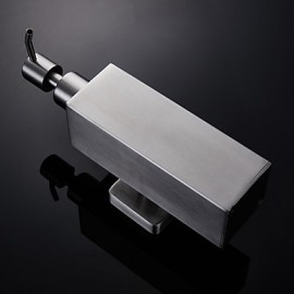 Soap Dispensers, 1 pc High Quality Other Stainless Steel Soap Dispenser Bathroom