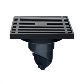 Drains, 1pc High Quality Traditional Classic Brass Drain Floor Mounted