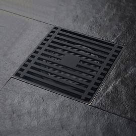 Drains, 1pc High Quality Traditional Classic Brass Drain Floor Mounted