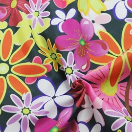 Shower Curtains Neoclassical Polyester Cartoon Machine Made