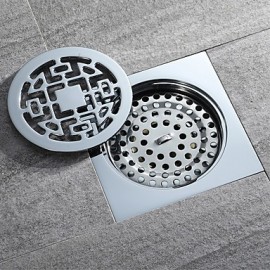 Drains, 1 pc Modern Brass Drain Bathroom