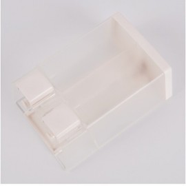 Soap Dispensers, 1 pc Contemporary A Grade ABS Soap Dispenser Bathroom