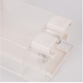 Soap Dispensers, 1 pc Contemporary A Grade ABS Soap Dispenser Bathroom