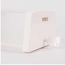 Soap Dispensers, 1 pc Contemporary A Grade ABS Soap Dispenser Bathroom