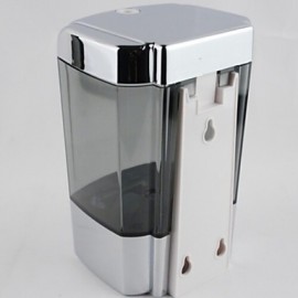 Soap Dispensers, 1 pc Contemporary A Grade ABS Soap Dispenser Bathroom
