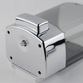 Soap Dispensers, 1 pc Contemporary A Grade ABS Soap Dispenser Bathroom