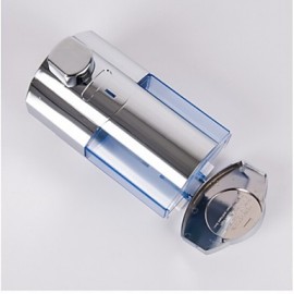 Soap Dispensers, 1 pc Contemporary A Grade ABS Soap Dispenser Bathroom